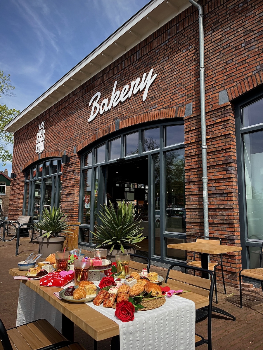 Siss&Bro Bakery Ommen Over ons