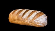 Tarwe vloerbrood afbeelding