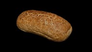 tijger tarwe vloerbrood afbeelding
