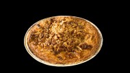 Boterkoek caramel en walnoot afbeelding