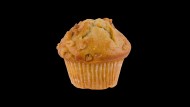 Vegan muffin afbeelding