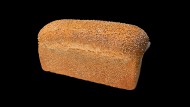 Tarwe Sesam brood afbeelding