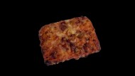 Pizza broodje afbeelding