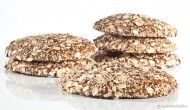 Spelt eierkoek afbeelding