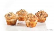 Vegan muffin afbeelding